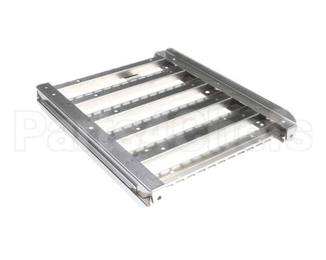 KGRL1220A Unox 5 Trays Gn11 Lateral Supports