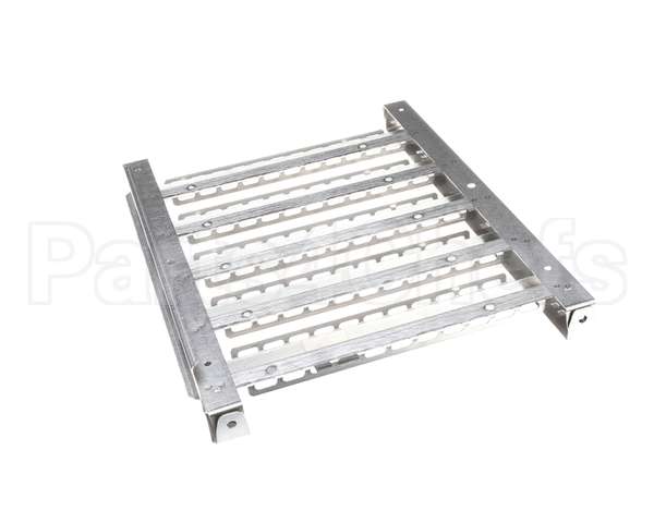 KGRL1220A Unox 5 Trays Gn11 Lateral Supports