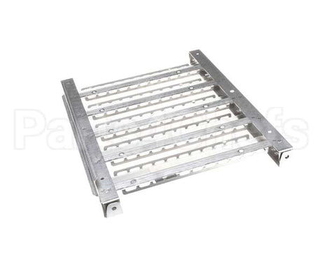 KGRL1220A Unox 5 Trays Gn11 Lateral Supports