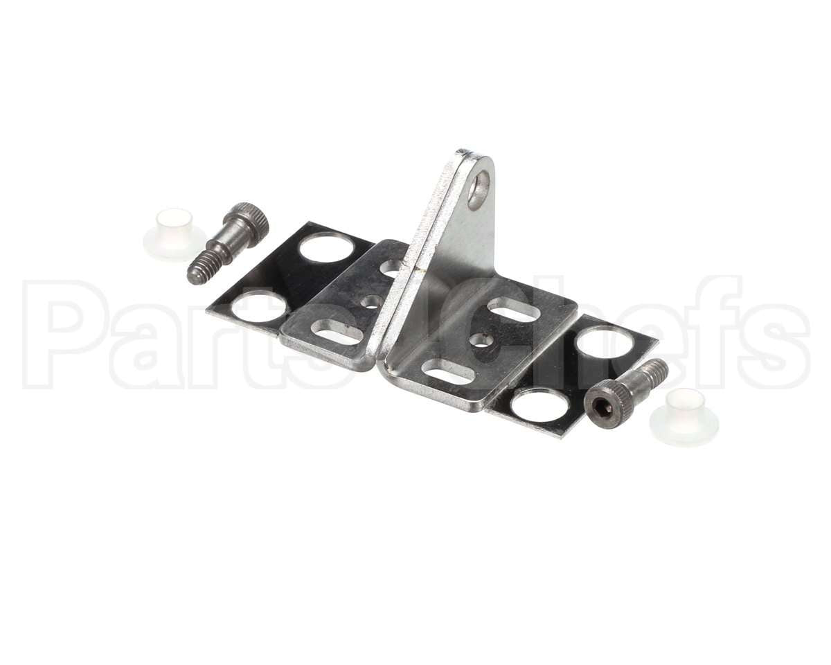 KICF-DH-SC Kiefer Top And Bottom Hinge Set