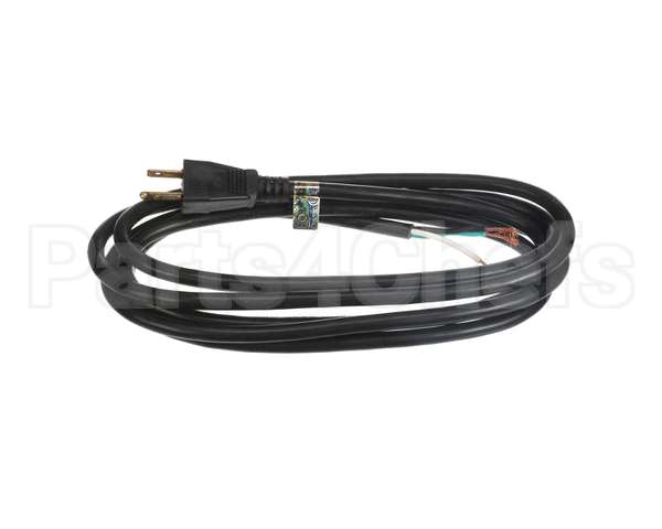 KICF-MFC-9PC Kiefer 9' Power Cord-Cooler/Dip Cabinet