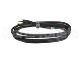 KICF-MFC-9PC Kiefer 9' Power Cord-Cooler/Dip Cabinet