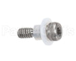 KICF-SSDA-HP Kiefer Hinge Pin(Bolt) W/Nylon Bushin