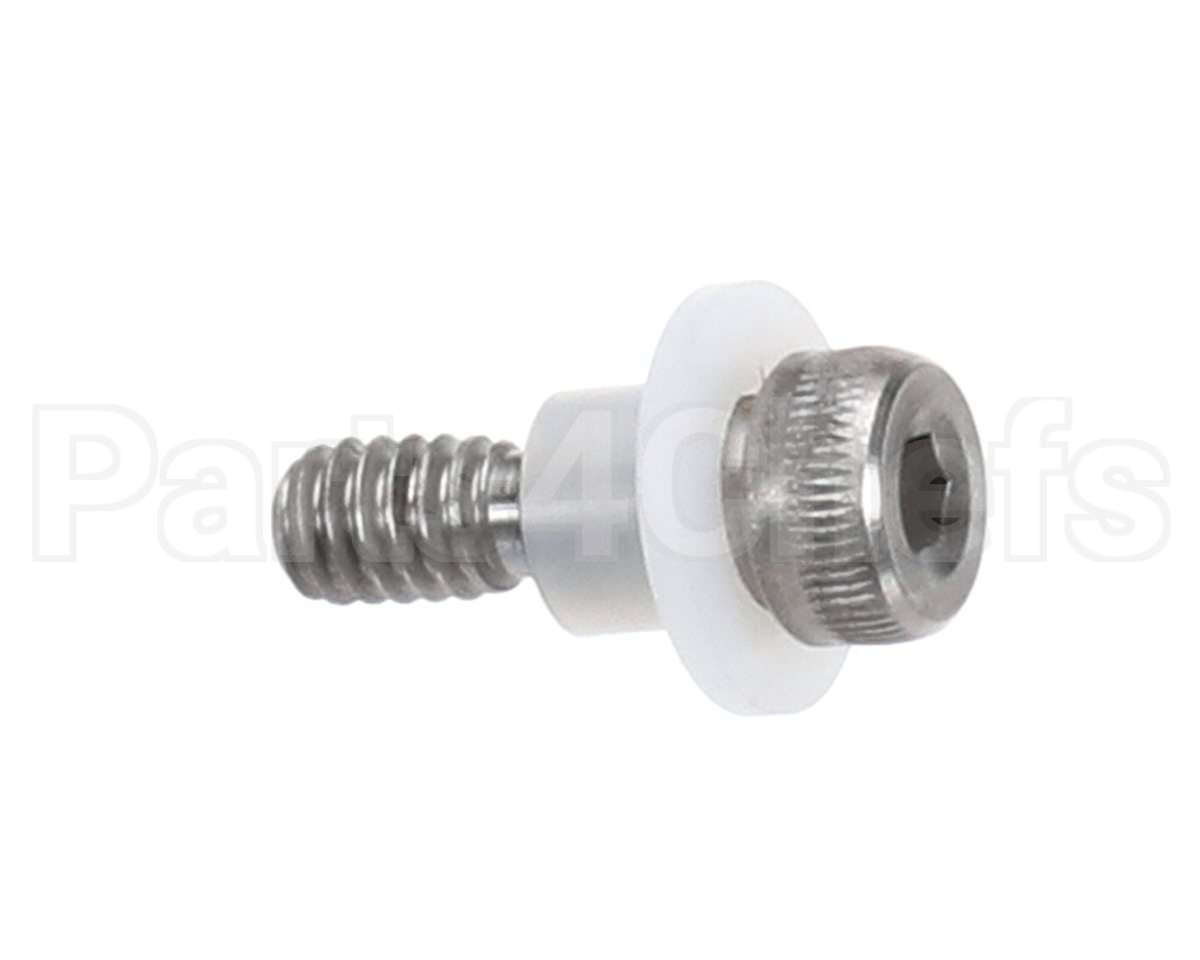 KICF-SSDA-HP Kiefer Hinge Pin(Bolt) W/Nylon Bushin