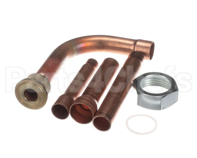 KIT01167 Trane Kit, Stub Tube, Size 1.25-12, W/ 90 Deg