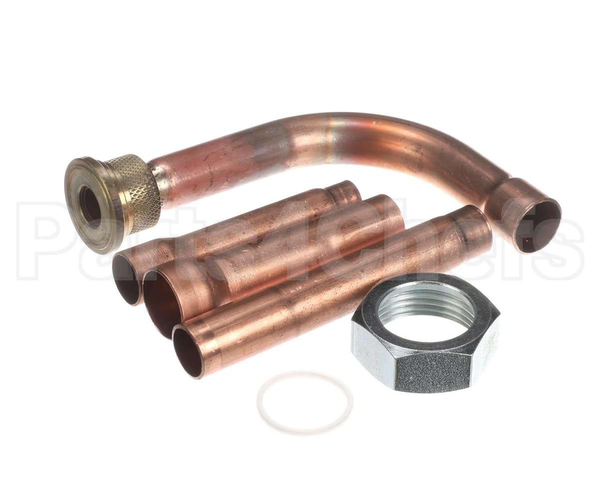 KIT01167 Trane Kit, Stub Tube, Size 1.25-12, W/ 90 Deg