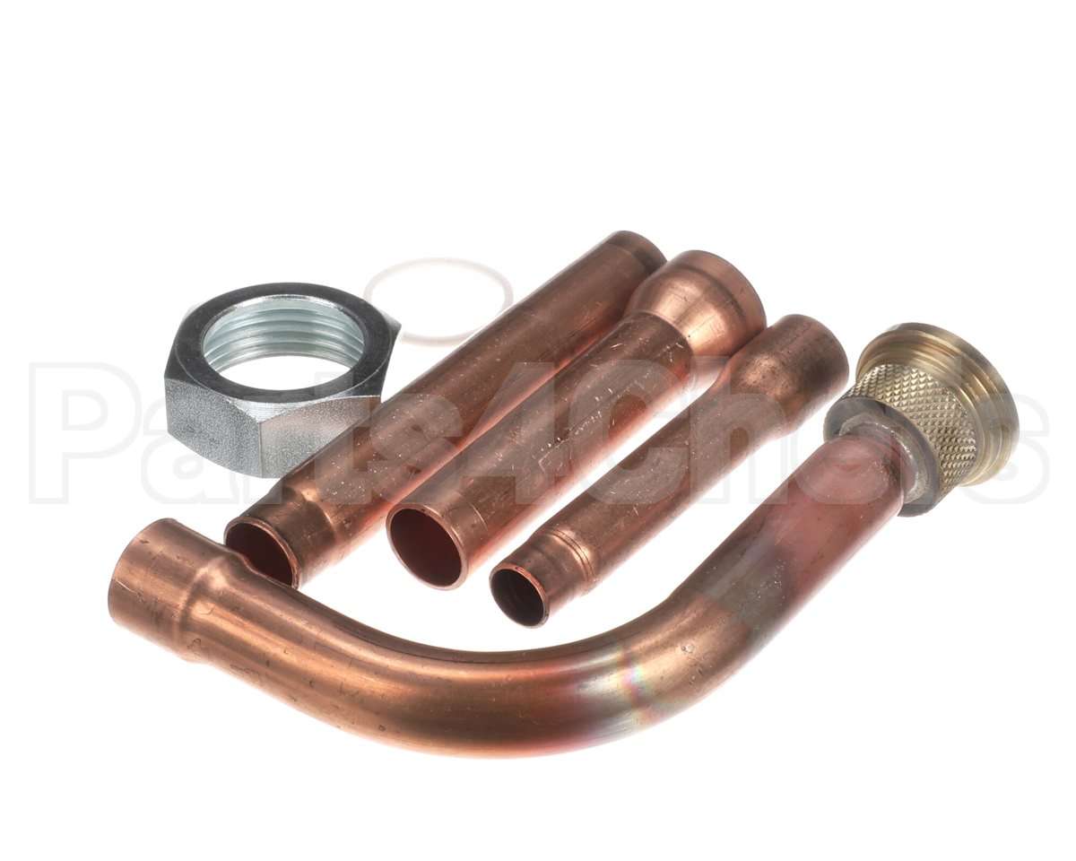 KIT01167 Trane Kit, Stub Tube, Size 1.25-12, W/ 90 Deg