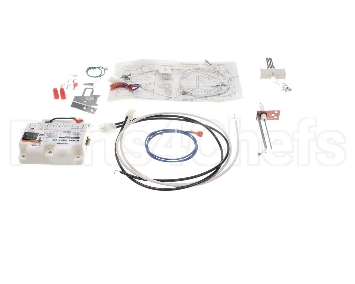 KIT09163 Trane Kit Ignition Conversion Ignition Contr-1