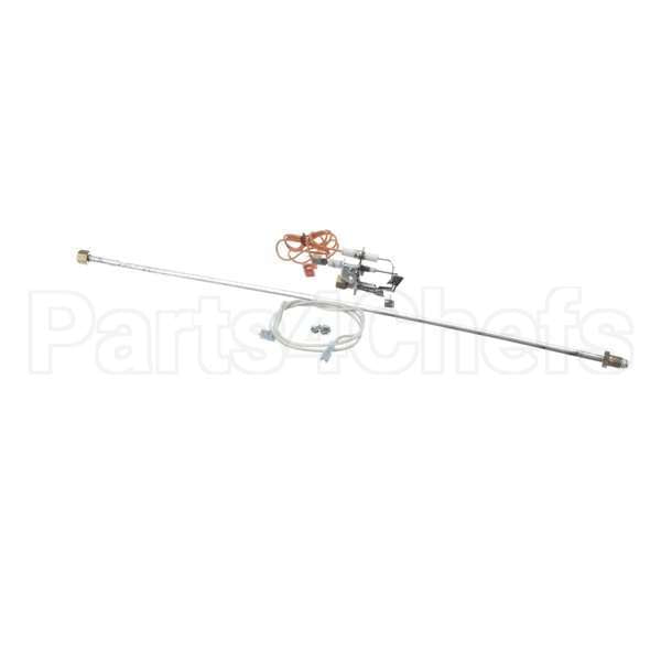 KIT6627SP Compatible Frymaster Pilot Assy Lp Ei W/Out C Mptr