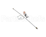 KIT6627SP Frymaster Pilot Assembly Lp Ei W/Out Cmptr