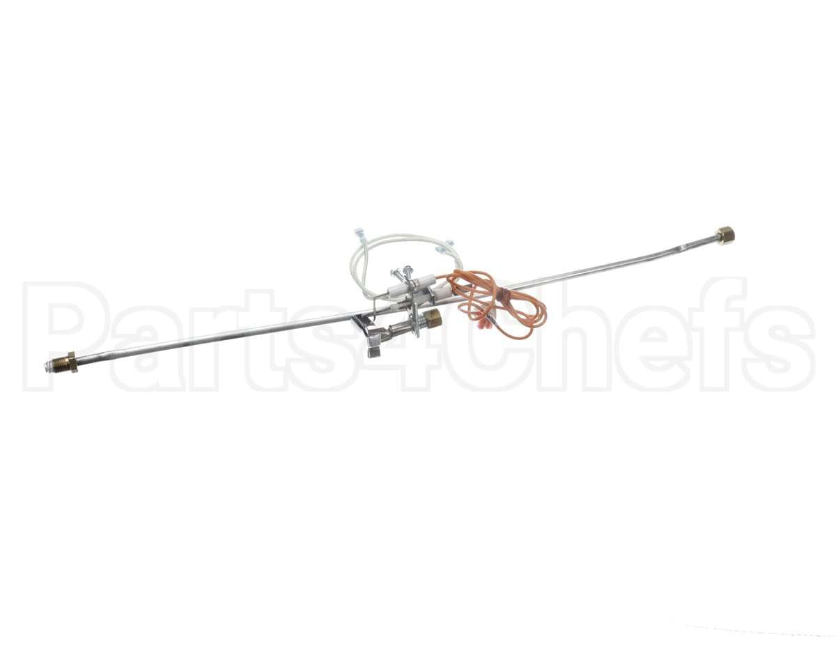 KIT6627SP Frymaster Pilot Assembly Lp Ei W/Out Cmptr