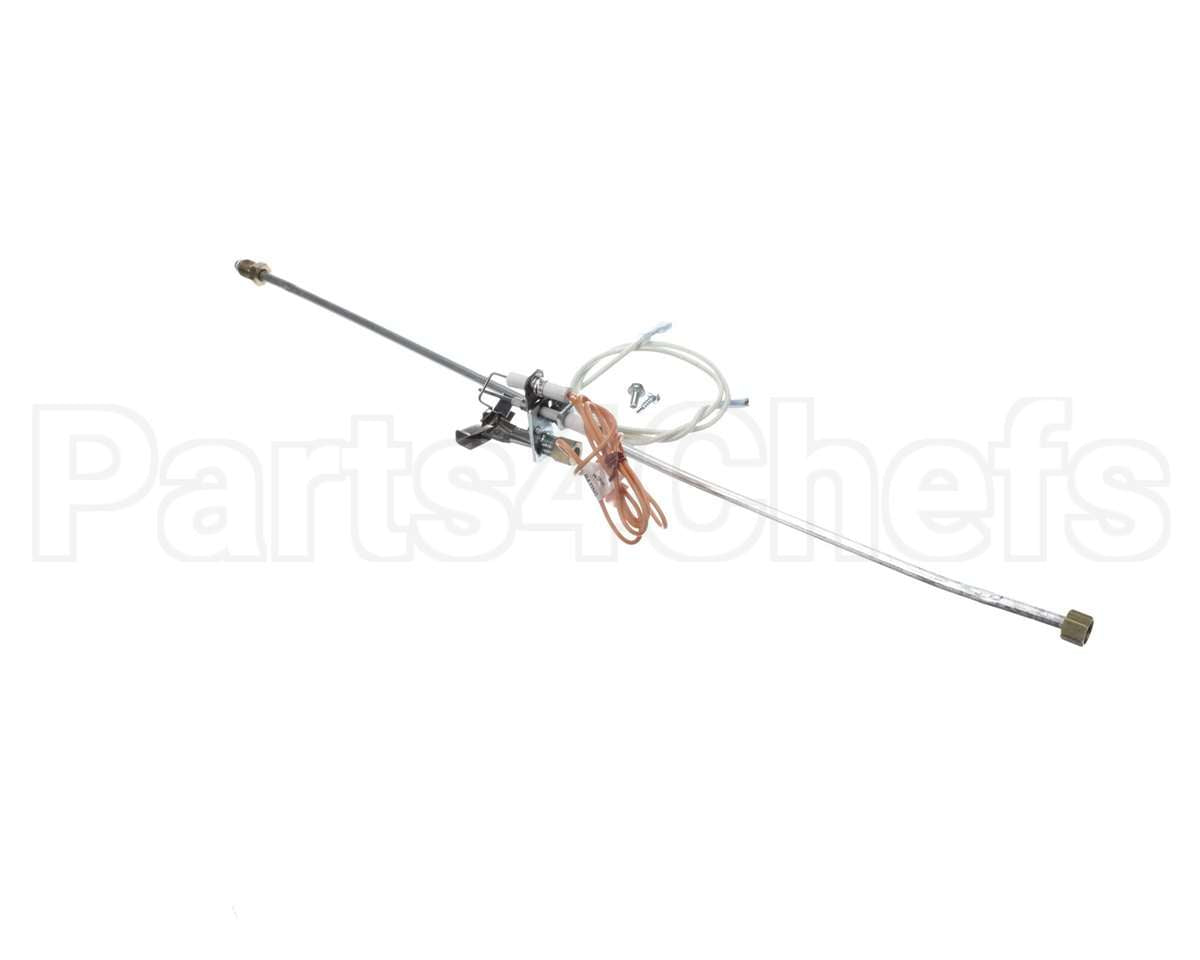 KIT6627SP Frymaster Pilot Assembly Lp Ei W/Out Cmptr