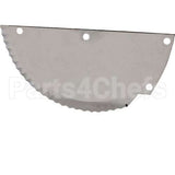 KJ003 Compatible Electrolux Knife, Curved
