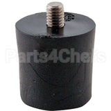 KL061 Compatible Electrolux Foot, Rubber (W/Screw)