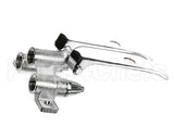 KL25-3000 Component Hardware Double Knee Pedal Valve
