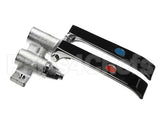 KL25-3000 Component Hardware Double Knee Pedal Valve