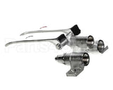 KL25-3000 Component Hardware Double Knee Pedal Valve