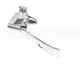 KL25-4000 Component Hardware Encore Knee Valve Single Pedal Rough Chr