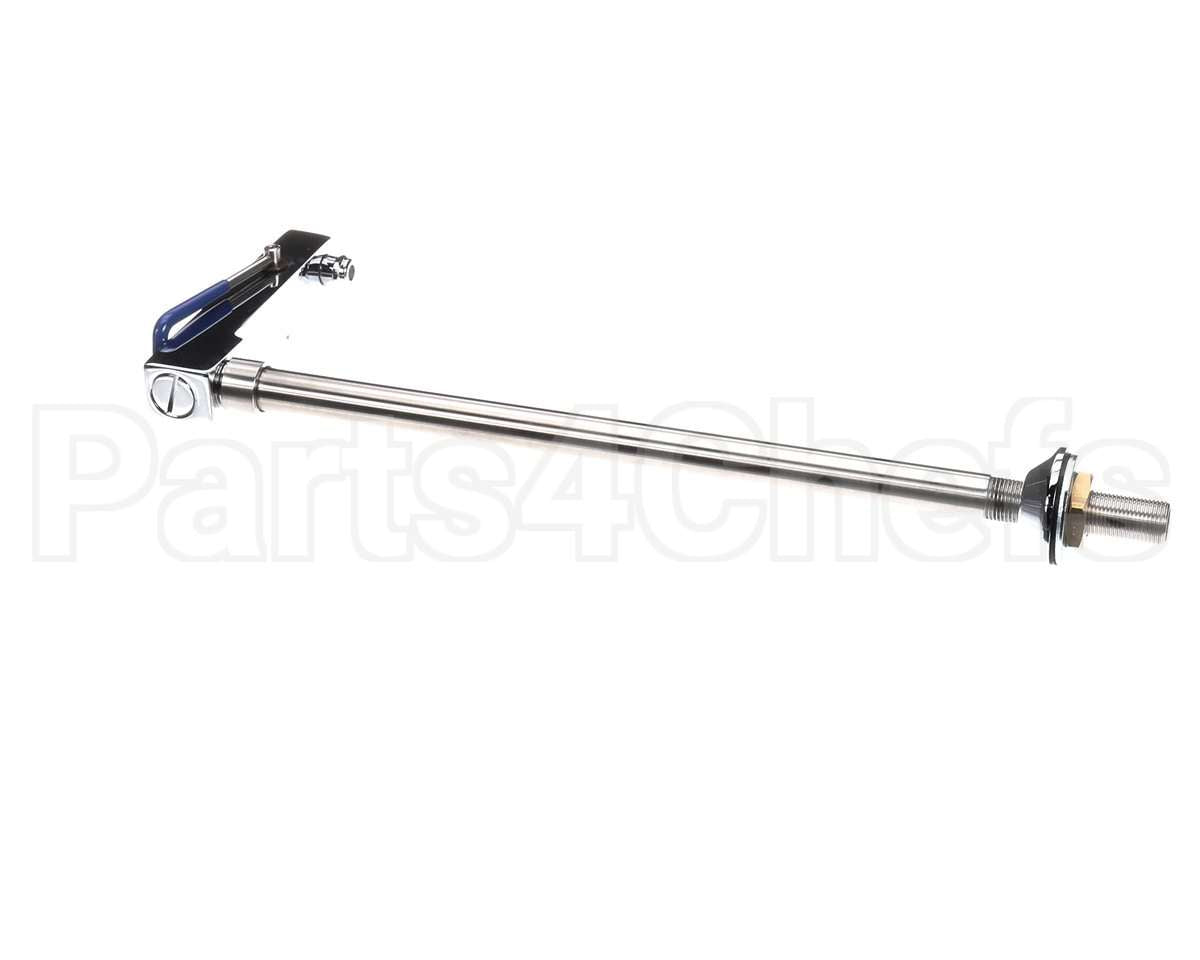 KL26-5012-SP Encore Glass Filler Pedestal Mount