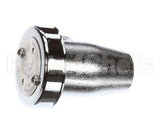 KL50-X138-S Component Hardware Vacuum Breaker, Satin Finish,