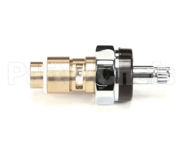 KL50-Y007-CCV Component Hardware Valve Assembly, Hot Cart, Ceramic
