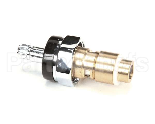 KL50-Y007-CCV Component Hardware Valve Assembly, Hot Cart, Ceramic