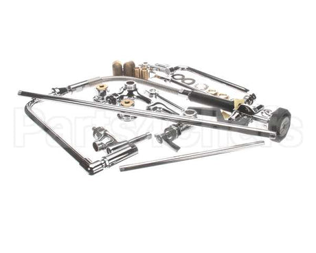 KL53-5024-12W Component Hardware Special Encore Swivel Arm