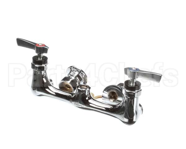 KL53-Y001 Component Hardware Faucet Body, Wall Mount, 8 Oc,