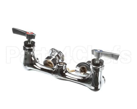 KL53-Y001 Component Hardware Faucet Body, Wall Mount, 8 Oc,