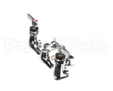 KL53-Y001 Component Hardware Faucet Body, Wall Mount, 8 Oc,