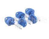 KLP200 San Jamar Kleen Plug - 5 Plugs Per Blister Pack