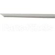 KLP242081075 Compatible Kolpak Trim, Right Hand (79")