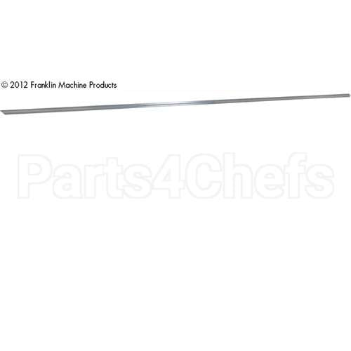 KLP25525-1075 Compatible Kolpak Plate, Back(Lh, F/ Trim)