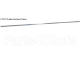 KLP25526-1075 Compatible Kolpak Plate, Back(Rh, F/ Trim)