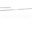 KLP255261075 Compatible Kolpak Plate, Back(Rh, F/ Trim)