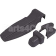 KLP500000559 Compatible Kolpak Hinge Cover - 1345 Gray