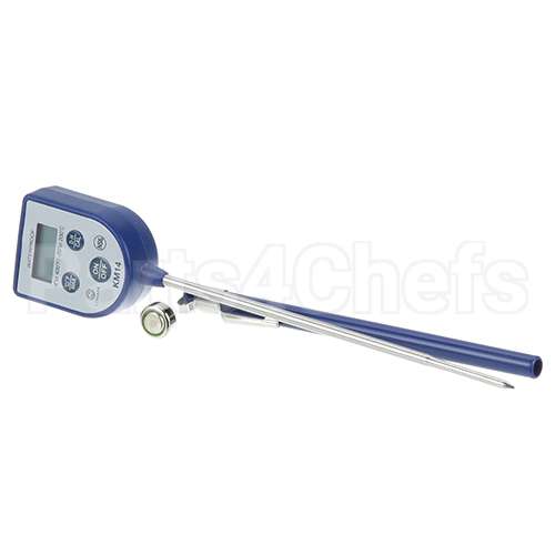 KM14 Compatible Comark Dishwasher Thermometer -4 To 400F