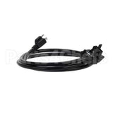 KMR1001A Cadco Cord Nema 5-15P 14X3 Sjto