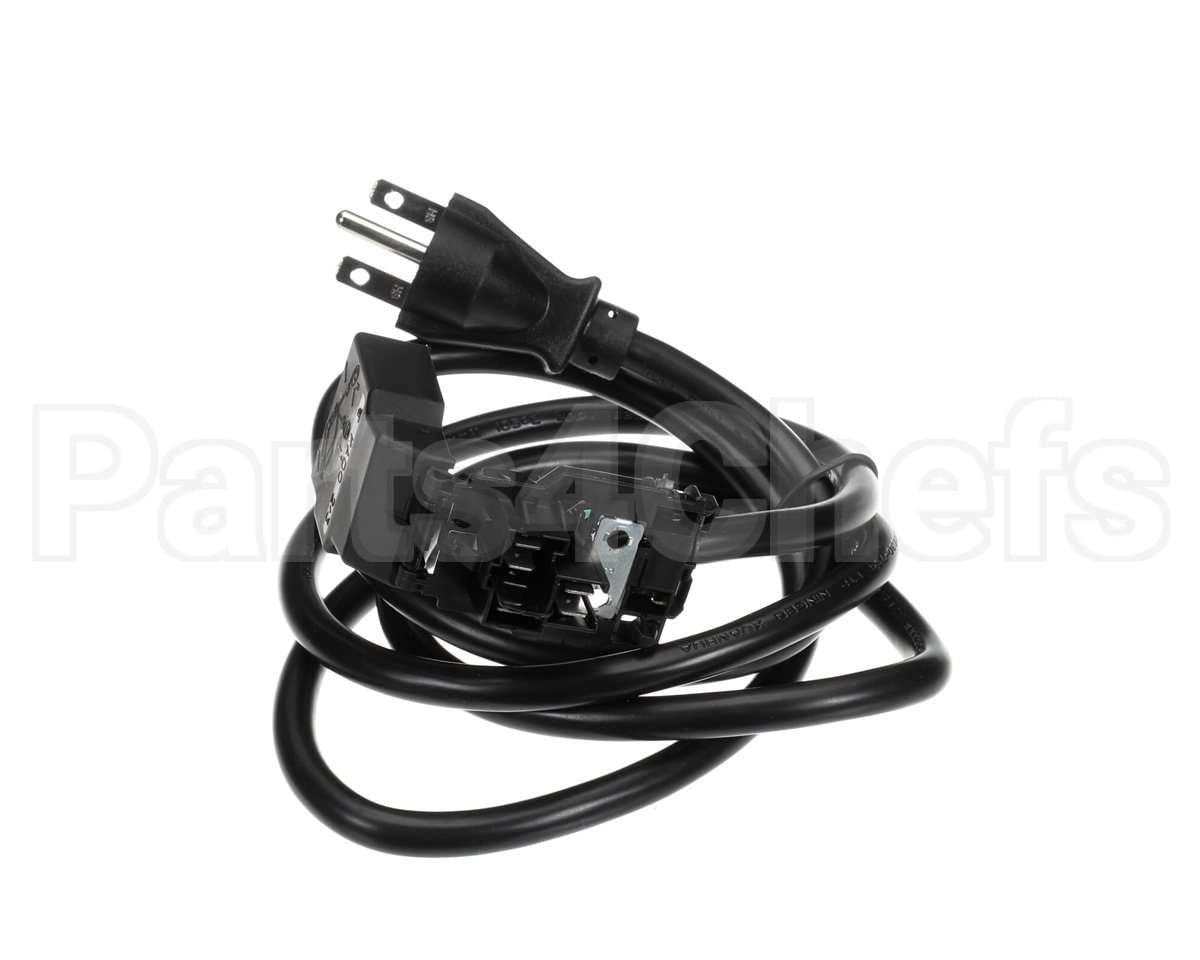 KMR1003A Cadco Cord & Plug Ov-023