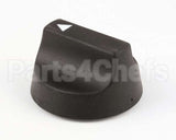 KN-26568 Alto Shaam Knob,Unibody,Thermostat Control