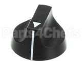 KN-28061 Alto Shaam Knob,Shutoff,Ar-6G 07