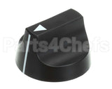 KN-28061 Alto Shaam Knob,Shutoff,Ar-6G 07