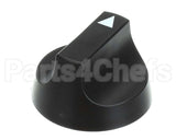 KN-28061 Alto Shaam Knob,Shutoff,Ar-6G 07