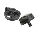 KN-33734 Alto Shaam Knob,Ct,Adjusting Rocker