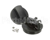 KN-33734 Alto Shaam Knob,Ct,Adjusting Rocker