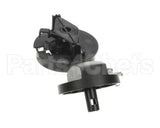 KN-33734 Alto Shaam Knob,Ct,Adjusting Rocker