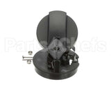 KN-33734 Alto Shaam Knob,Ct,Adjusting Rocker
