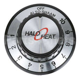 KN-3473 Compatible Alto Shaam Dial 1-7/8 D, Off-10-1