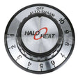 KN-3473 Compatible Alto Shaam Dial 1-7/8 D, Off-10-1