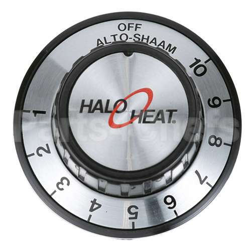 KN-3473 Compatible Alto Shaam Dial 1-7/8 D, Off-10-1
